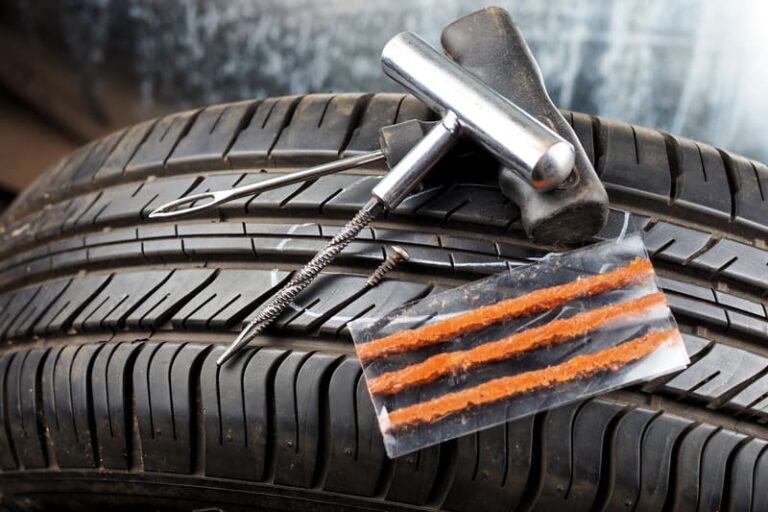Tire Patching Everything You Need to Know to Keep Rolling · Tires Inspect