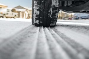 The Battle of Winter Tires: Bridgestone Blizzak vs. Michelin X-Ice