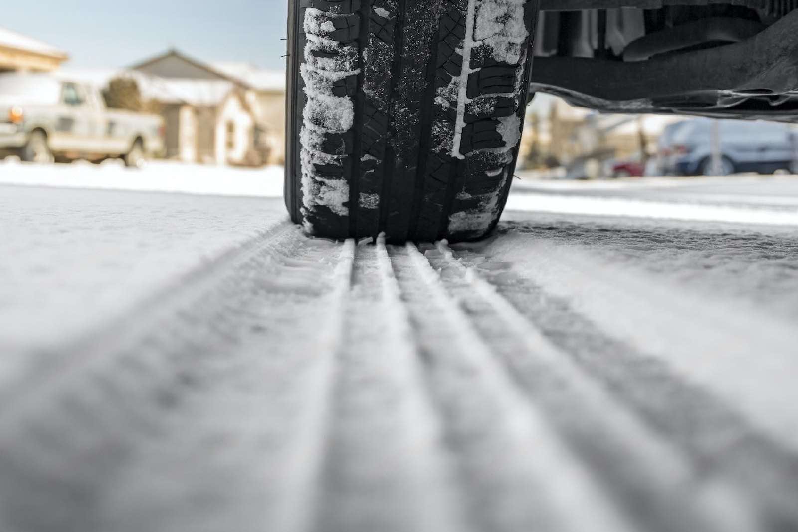 Winter Tires Battle Bridgestone Blizzak vs. Michelin XIce · Tires Inspect Winter Tires Battle Bridgestone Blizzak vs. Michelin XIce · Tires Inspect