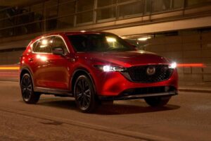 Top 10 Best Tires for Mazda CX 5