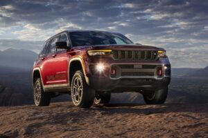 Best Tires for Jeep Cherokee