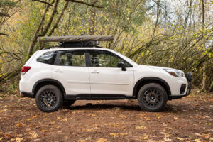 Top 5 Tires for Subaru Forester